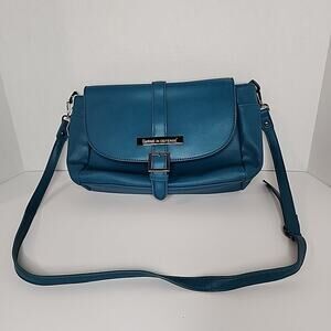 Damsel In Defense Daphne Conceal & Carry Med Handbag Detachable Strap NWT